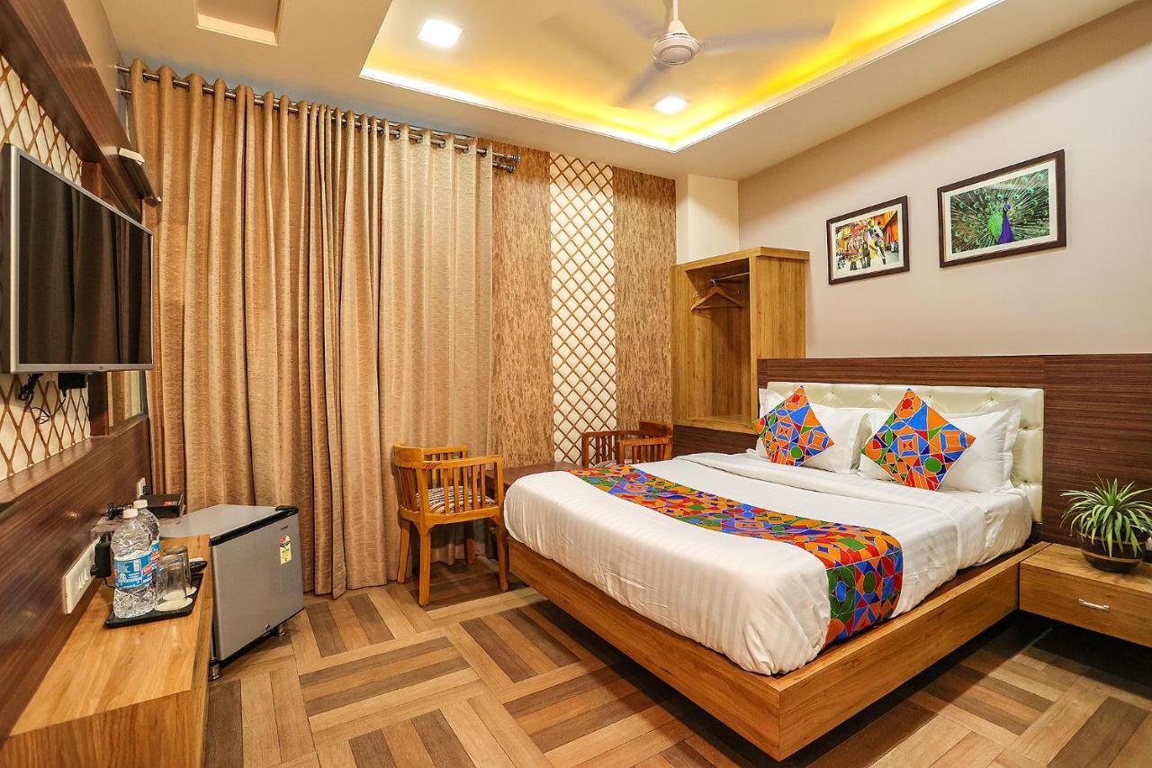 Hotel Royal Gm Plaza Džajpur Exteriér fotografie