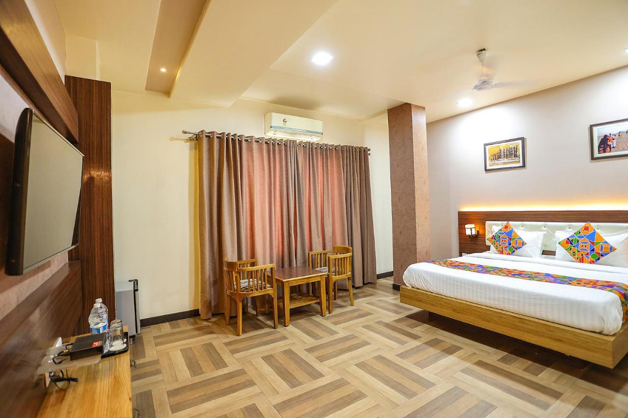 Hotel Royal Gm Plaza Džajpur Exteriér fotografie